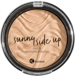 Sunny Side Up 010 Natural Tan Matte Bronzing Powder|Kruidvat