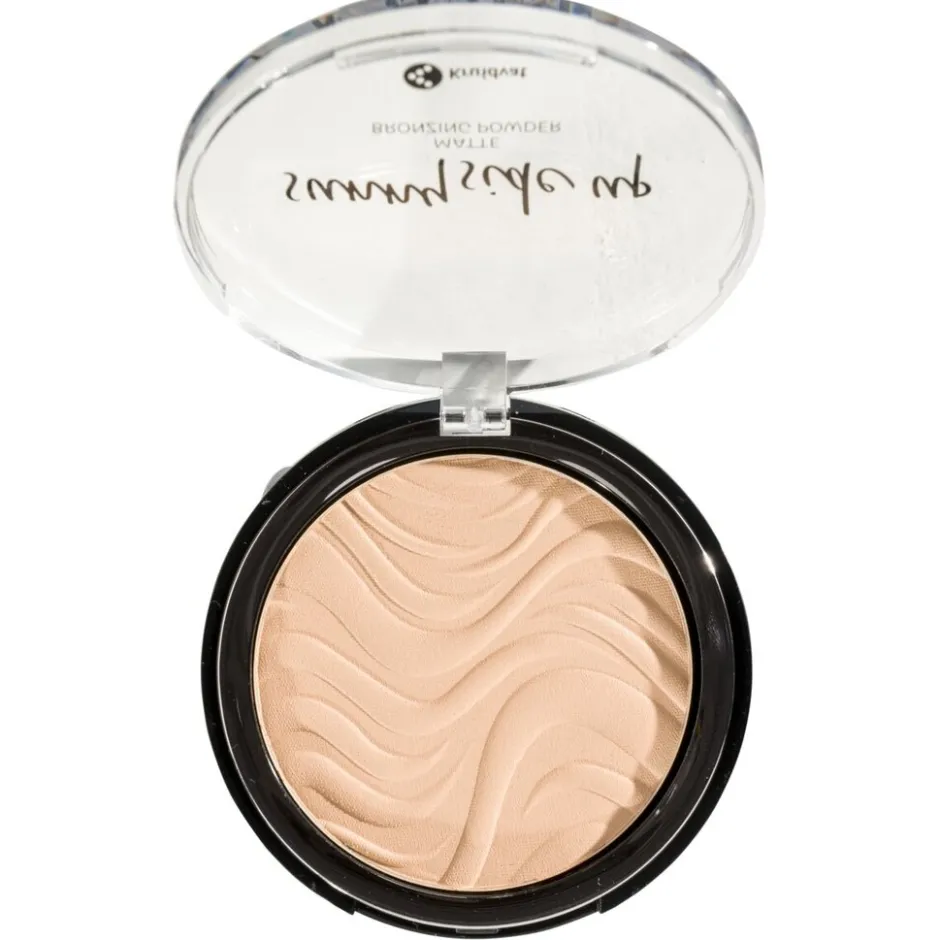 Sunny Side Up 010 Natural Tan Matte Bronzing Powder|Kruidvat