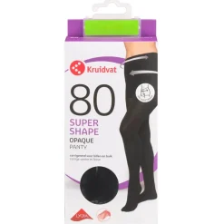 Super Shape Opaque 80 Den Panty|Kruidvat Discount