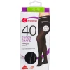 Kruidvat Super Shape Opaque 40 Den Panty<DAMES Panty's