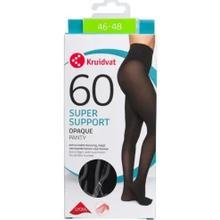 Super Support Opaque 60 Den Panty|Kruidvat New