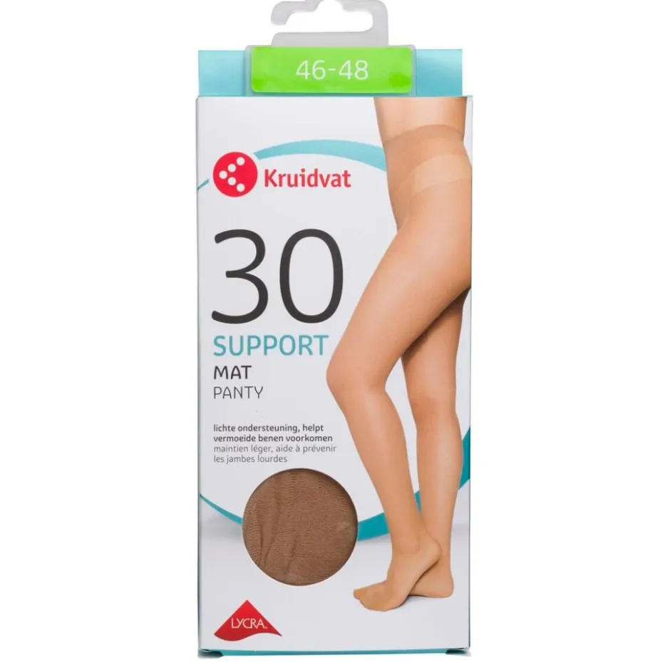 Support Mat 30 Den Panty|Kruidvat Hot