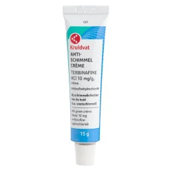 Terbinafine 10mg/g Anti-Schimmelcrème|Kruidvat Discount