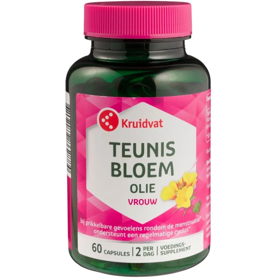 Teunisbloemolie|Kruidvat Discount