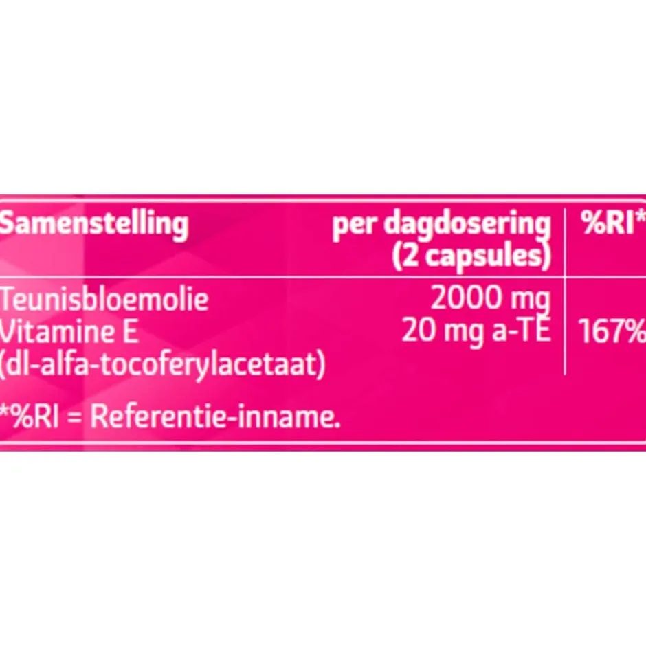 Teunisbloemolie|Kruidvat Discount