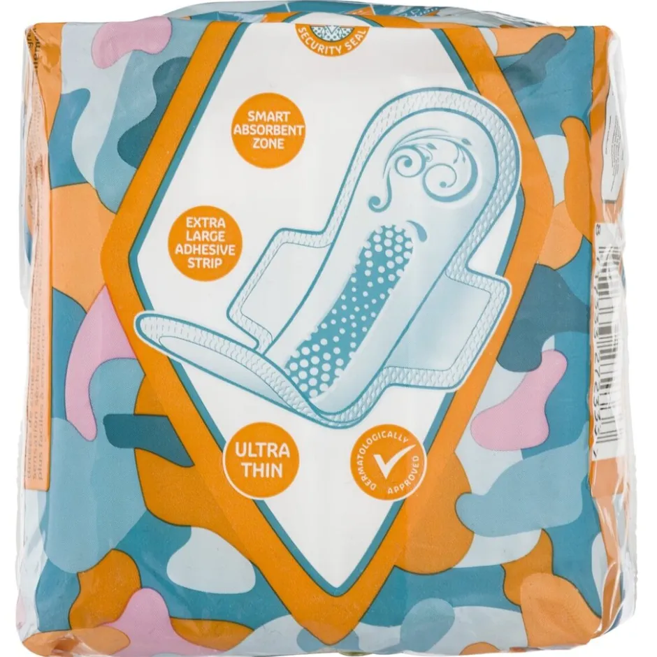 Ultra Normal Plus Maandverband|Kruidvat Sale