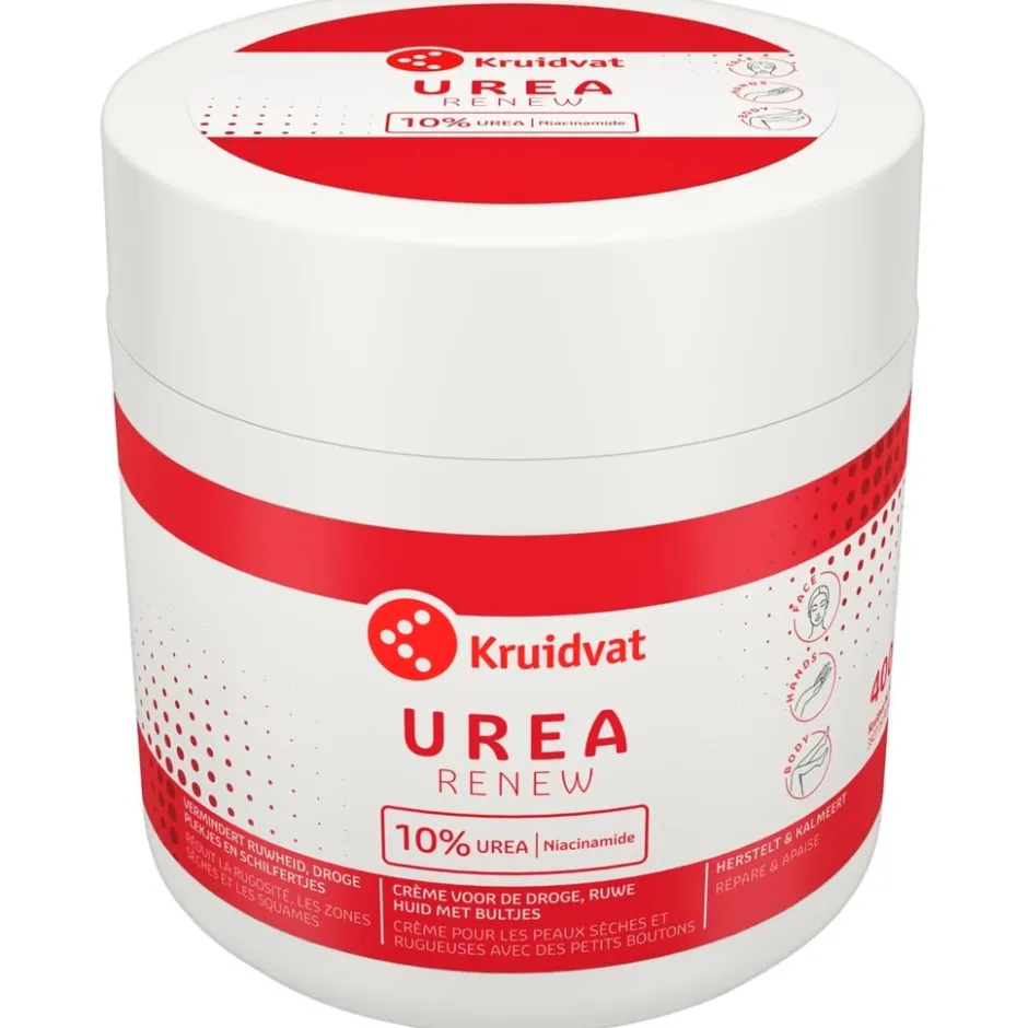 Urea Renew Crème|Kruidvat Best