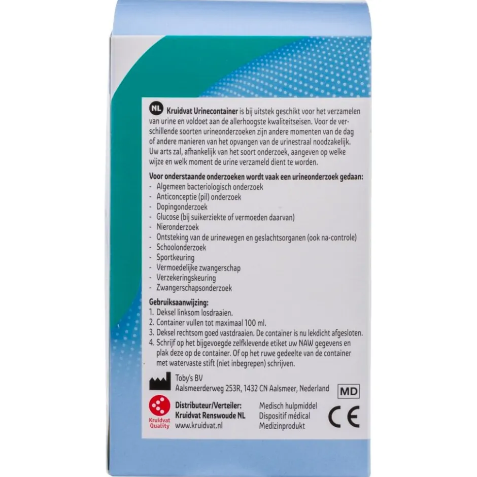 Urinecontainers|Kruidvat Online