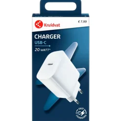 USB-C Snellader|Kruidvat Outlet