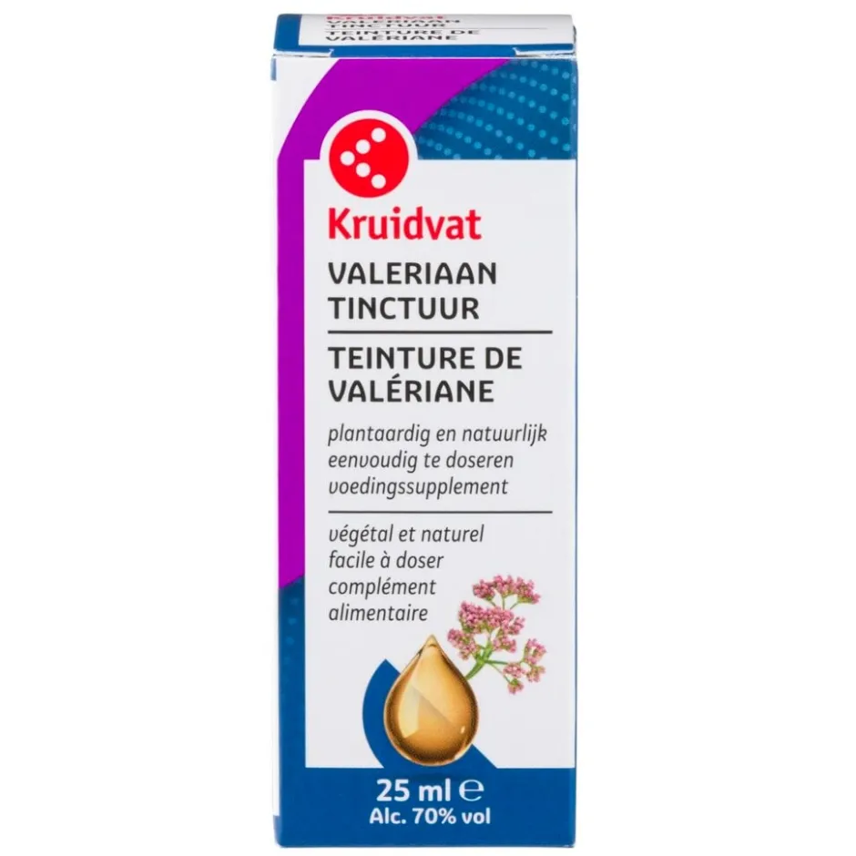 Valeriaantinctuur Druppels|Kruidvat Sale