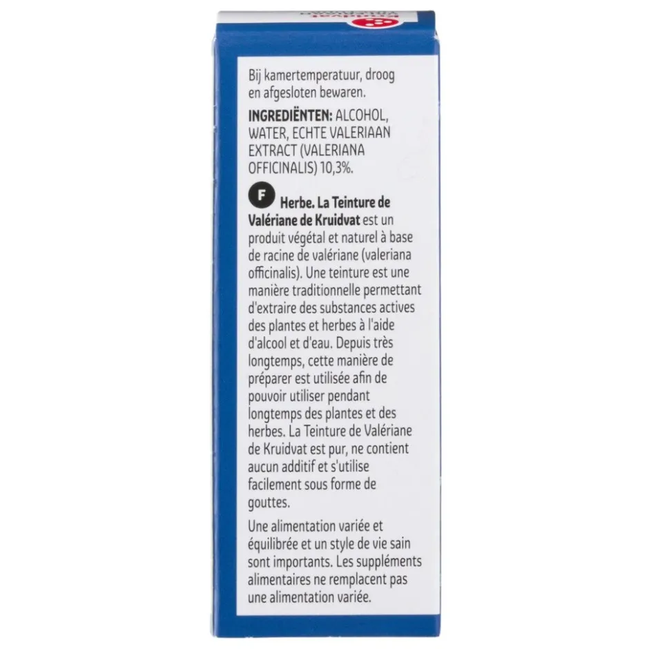 Valeriaantinctuur Druppels|Kruidvat Sale