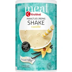 Vanille Maaltijdshake|Kruidvat Online