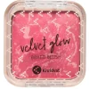 Kruidvat Velvet Glow 040 Pink Pop Baked Blush< Blush