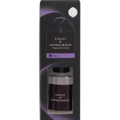 Kruidvat Violet & Sandalwood Geurstokjes< Woonaccessoires
