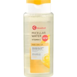 Kruidvat Vitamin C Micellair Water< Gezichtsreiniging