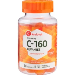 Kruidvat Vitamine C-160 Gummies< Vitamines