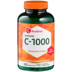 Kruidvat Vitamine C-1000 Tabletten< Vitamines