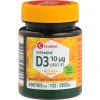 Kruidvat Vitamine D3 10 Mcg Tabletten< Vitamines