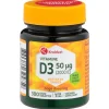 Kruidvat Vitamine D3 50 Mcg Kauwtabletten< Vitamines