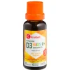 Kruidvat Vitamine D3 Druppels voor Kinderen< Baby En Kind Gezondheid|Vitamines