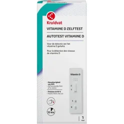Kruidvat Vitamine D Zelftest< Zelftesten