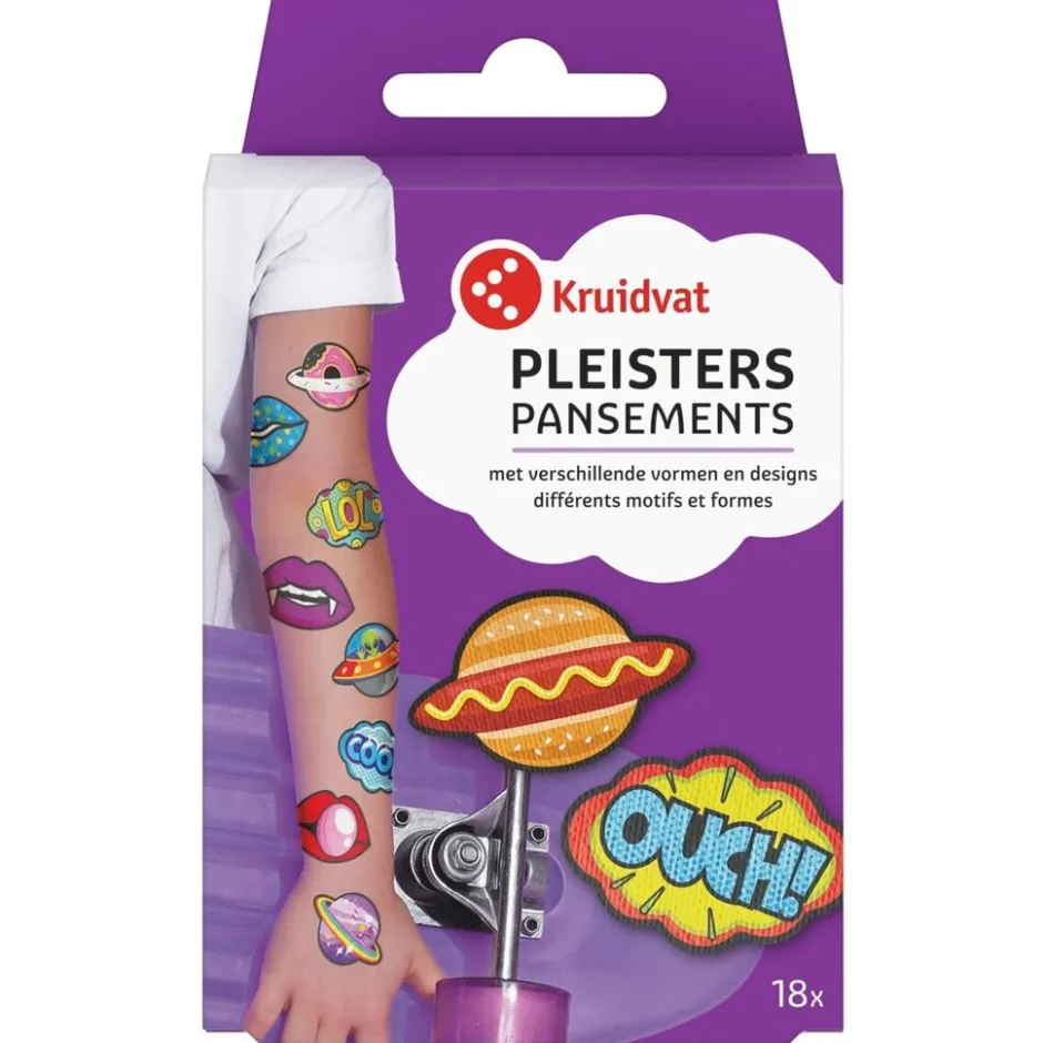 Vormenpleisters|Kruidvat Sale