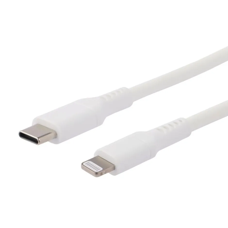 20W Dual USB-C-naar-8-pin Kabel|Kruidvat Clearance