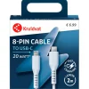 20W USB-C-naar-8-Pin Kabel|Kruidvat Online
