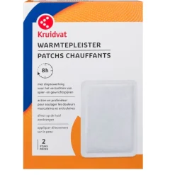 Kruidvat Warmtepleister< Spieren En Gewrichten