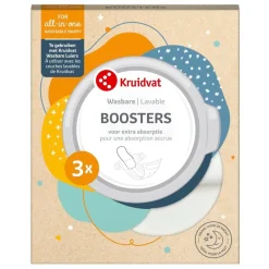 Wasbare Boosters voor Wasbare Luiers|Kruidvat Online