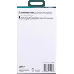Kruidvat Waterproof Bluetooth Speaker< Verrassend Elektronica