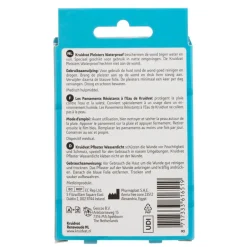 Kruidvat Waterproof Pleisters< Pleisters