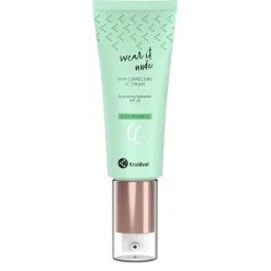 Wear It Nude Skin Correcting SPF20 Anti-redness CC Cream|Kruidvat Clearance