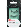 Wispy 3D Faux Mink Lashes|Kruidvat Clearance