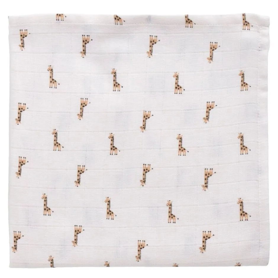 XL Hydrofieldoek met Giraffeprint|Kruidvat Outlet