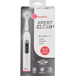 Xpert Clean+ Elektrische Tandenborstel|Kruidvat Online