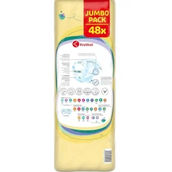 Kruidvat XXL Maat 7 Luiers Jumbopack< Luiers Maat 7