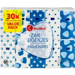 Kruidvat Zakdoekjes< Tissues En Zakdoekjes