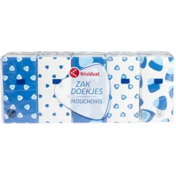 Kruidvat Zakdoekjes< Tissues En Zakdoekjes