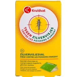 Zilvervisjesval|Kruidvat Discount