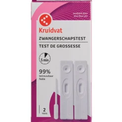 Zwangerschapstest|Kruidvat Clearance