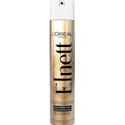 Elnett L Oréal Paris Satin Extra Sterke Fixatie Haarlak< Haarlak