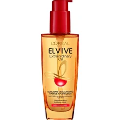 Elvive L Oréal Paris Extraordinary Oil voor gekleurd haar< Haarserum