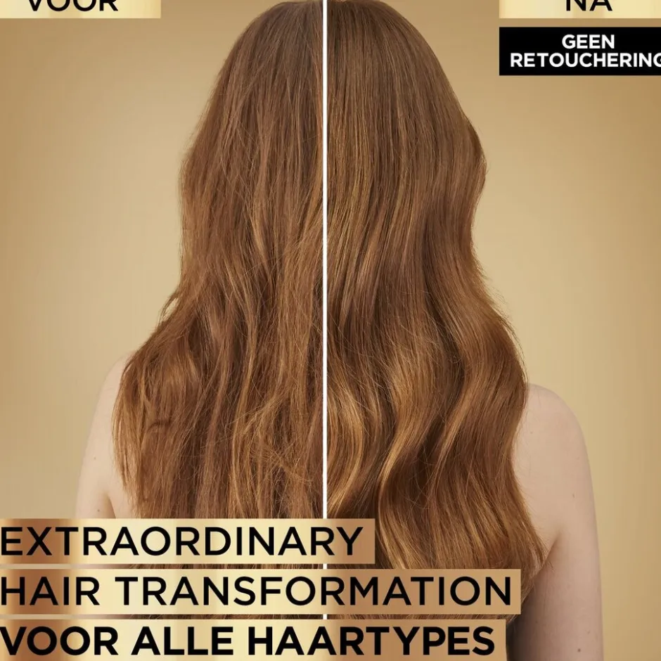Elvive L Oréal Paris Extraordinary Oil voor gekleurd haar< Haarserum