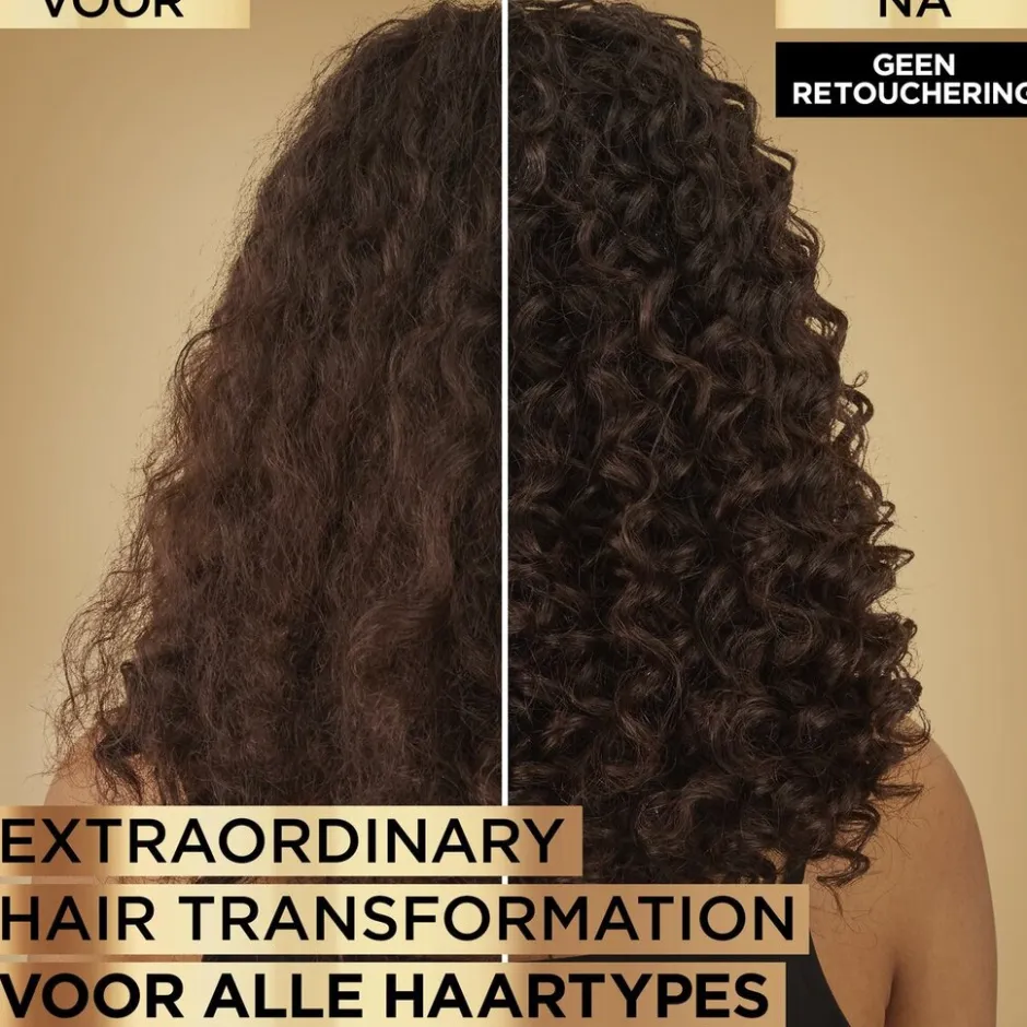 Elvive L Oréal Paris Extraordinary Oil voor gekleurd haar< Haarserum