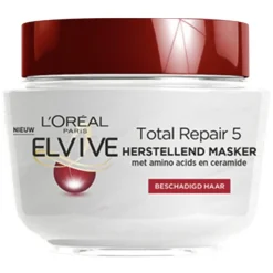Elvive L Oréal Paris Total Repair 5 Haarmasker< Haarmasker