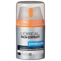 L'Oreal Paris Men Expert L Oréal Paris Men Expert Stop Rimpels Dagcrème< Gezichtscreme Mannen