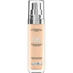 L Oréal Paris True Match 2.N Vanilla Foundation|L'Oreal Online