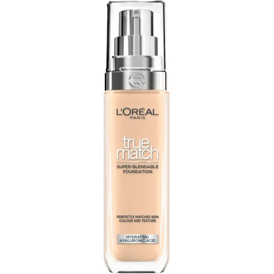 L Oréal Paris True Match 2.N Vanilla Foundation|L'Oreal Online