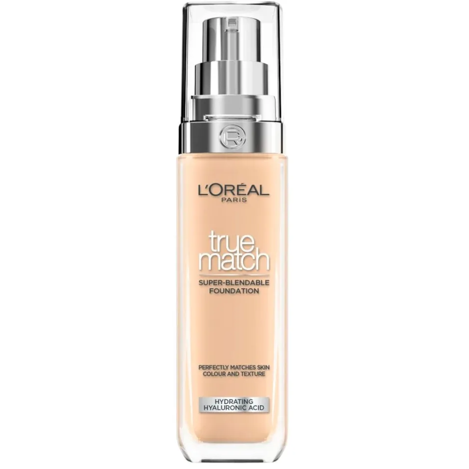 L'Oreal L Oréal Paris True Match 4.N Beige Foundation< Foundation